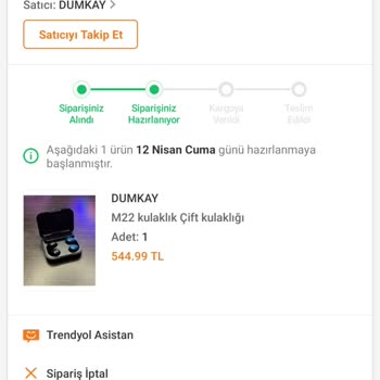 Trendyol Artık Bu İşi Yapamıyor.