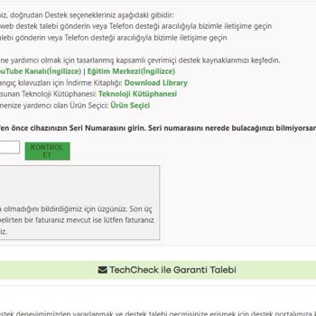 Hepsiburada ZyXEL Multy M1 Garanti Sorunu