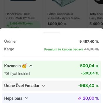 Mağduriyetimi Kim Giderecek Hepsiburada Beni Çok Üzdün