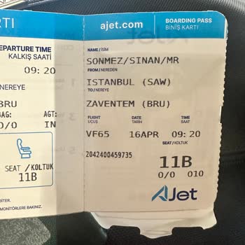 A Jet Üst Üste Rötar Problemi