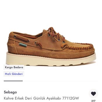 Sebago Yanlış Ürün Gönderimi Ve Değişim Sorunu - Boyner