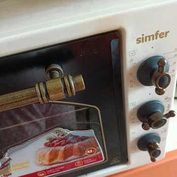 Simfer Fırından Şikayetçiyim. Fırın İçindeki Sorunlar