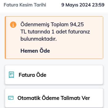 Türk Telekom Fatura Değişikliği Ve Fahiş Fiyat Yükselimi