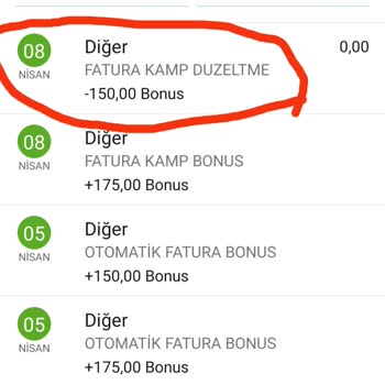 Garanti Bankası Bonus Hatası