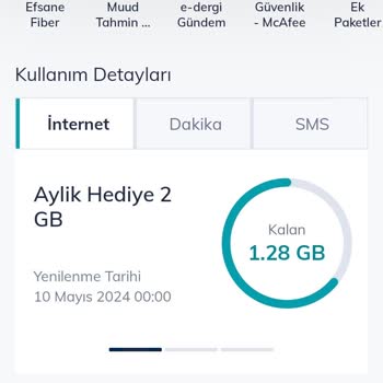 Türk Telekom Taahhüt Edilen Rakamdan Fazla Ödüyorum