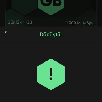 Kim GB İster İnternet Olmasına Rağmen Kullanamıyorum