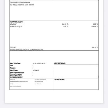 Hr Butik Kanunlara Uymamakta