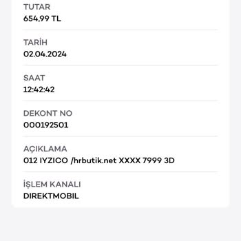 Hr Butik Kanunlara Uymamakta