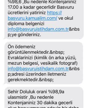 Teşvik Programı KPSS'siz Alım Linki
