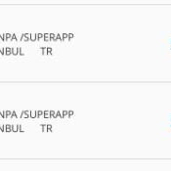 Ozan Elektronik Para Ozanpay/superapp İzinsiz Para Çekimi