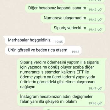 Meyra Fashion Müşteri Hakları İçin Harekete Geçin!