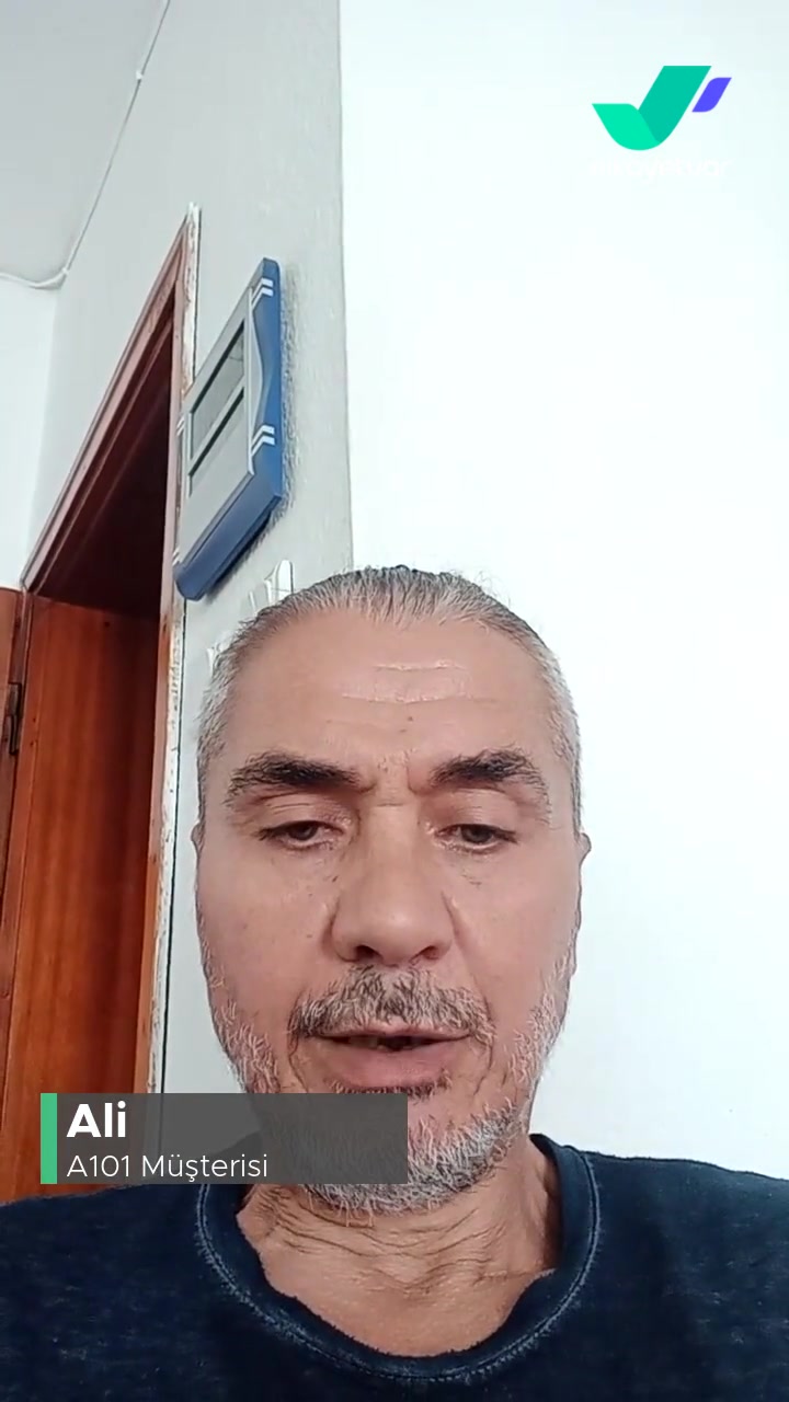 A101 Hadi, T. O. M Dijital Bankacılık Sıkıntısı videonun kapak resmi