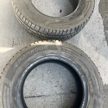 Hankook Lastiklerde Beklenmedik Yırtılma Sorunu