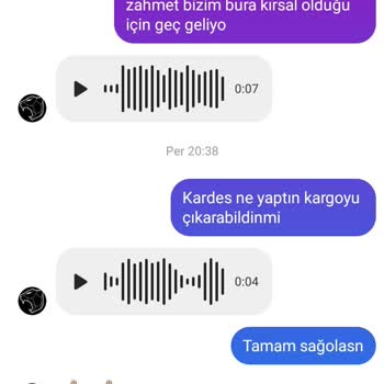 Blackmenavcılar Bayram Öncesi Sipariş Hayal Kırıklığı