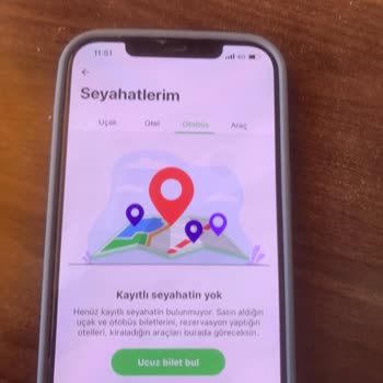 Enuygun.com Bilet Parası Geri İade