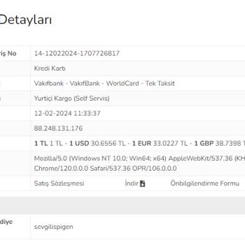 Spigen Türkiye İade Ücretini Yatırmadı