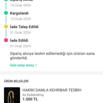 Aras Kargo Ürünümü Kaybedip Tazmin İşlemini Uzatıyor