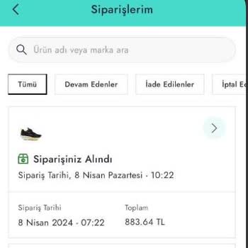 Boyner Now Uygulaması Fazla Ücret Talep Ediyor