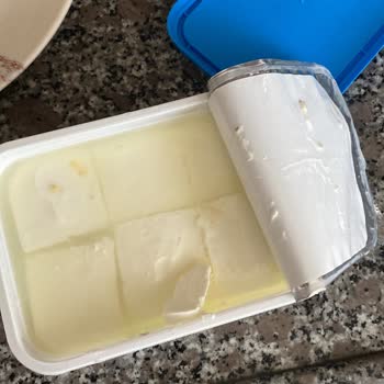 Pınar Et ve Süt Süzme Peynirde Küflenme Sorunu