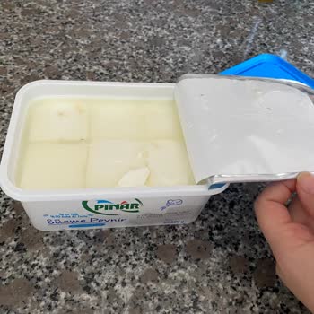 Pınar Et ve Süt Süzme Peynirde Küflenme Sorunu