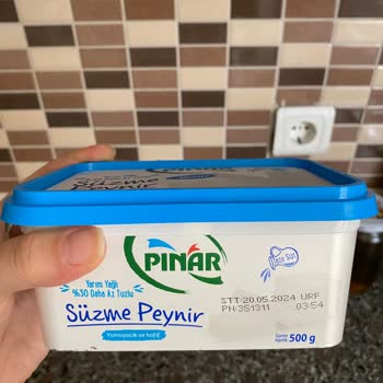 Pınar Et ve Süt Süzme Peynirde Küflenme Sorunu
