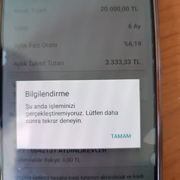 Garanti Bankası İhtiyaç Kredisi YALANI/ŞEHİT Ailelerini Süründürüyor