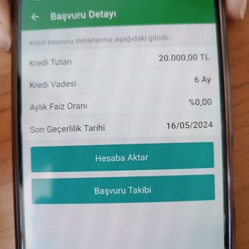Garanti Bankası İhtiyaç Kredisi YALANI/ŞEHİT Ailelerini Süründürüyor