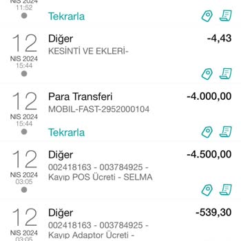 Garanti BBVA Garanti Pos Cihazı