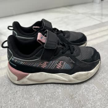 Süper Kids Puma Ayakkabı