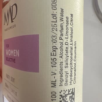 Mad Parfüm Asla Kalıcı Değil, İade Veya Değişim Yapılmıyor