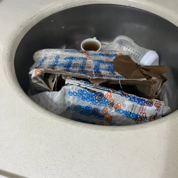 Ebebek Siparişimdeki Ürün Hasarı Ve İade Süreci Sorunu