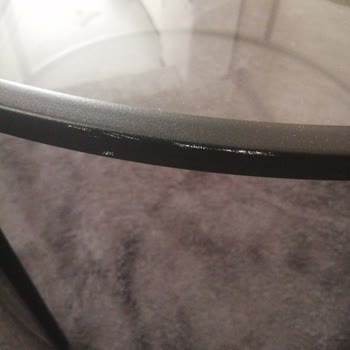 Dekopratik Ürününün Arkasında Durmuyor.