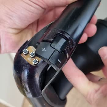 PHILIPS Ev Aletleri Philips Xb9145 Tutma Kolu Hatası