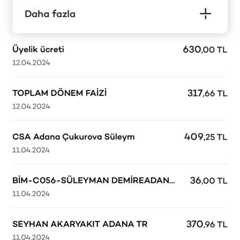 Akbank Kredi Kartı Üyelik Ücreti İptali