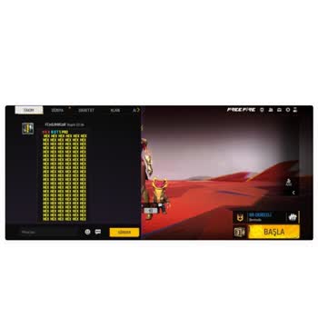 Garena Free Fire Mesaj Atamıyorum Ve Takıma Giremiyorum