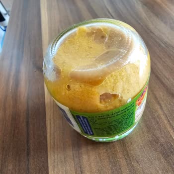 Hero Baby Ek Gıda Taşlaşmış