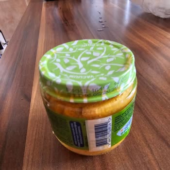 Hero Baby Ek Gıda Taşlaşmış