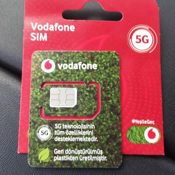 Vodafone Numara Taşıma Sorunu?