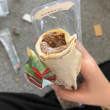 A101 Çokça Çiğköfte Dürüm Şikayeti