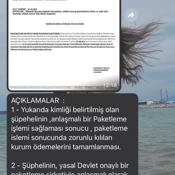 Evde Paketleme Türkiye Bana Dava Açacaklarını Söylediler Ben İptal Etmek İstedim Diye