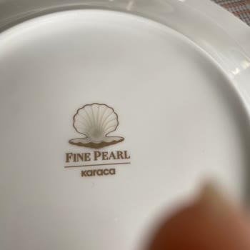 Karaca Züccaciye Yemek Takımı Yedek Parçası