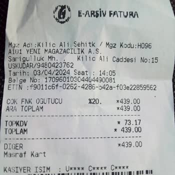 A101'den Kontrol Etmeden Ürün Almak Pişmanlıktır.