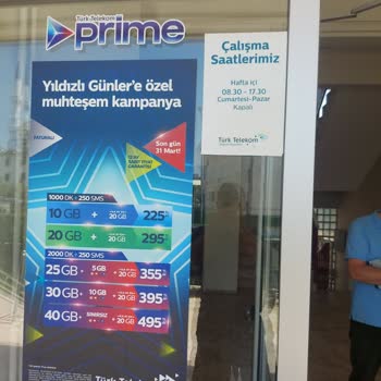 Türk Telekom Çalışma Saatleri Hakkında