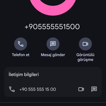 Türk Telekom Tarafından Aranıp Sürekli Rahatsız Ediliyorum.