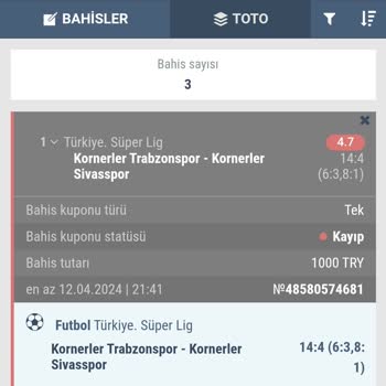 Astekbet Kupon Parasını Vermiyor