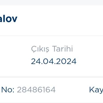 Balayı Hayal Kırıklığı: Aris Bungalov İptali