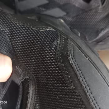 Adidas Terrex Ve Hopi Uygulaması