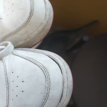 Reebok 6 Aylık Ayakkabı Dağıldı!