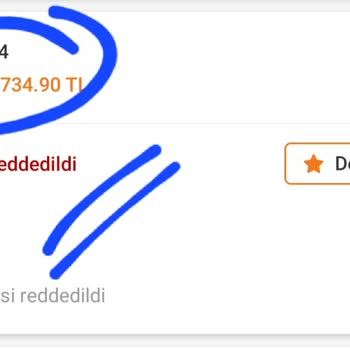Trendyol İadeleri Ve Çözüm Bulmamaları, Hatta Arkasında Duramamaları!