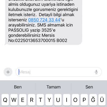 Fenerbahçe Olympiacos Maçı Fenercell Hat İle Bilet Sorunu